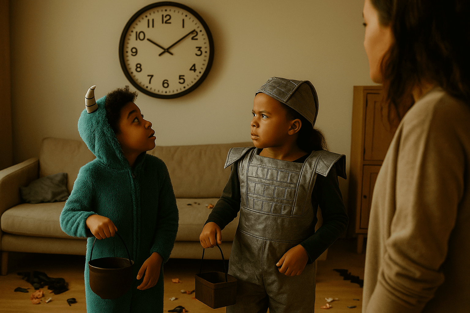 What Time Does Trick or Treating Start in 2025? UK vs US